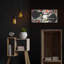 «Cut Paper Instruments Collection D» par Regina Moore, art mural en métal-141391685