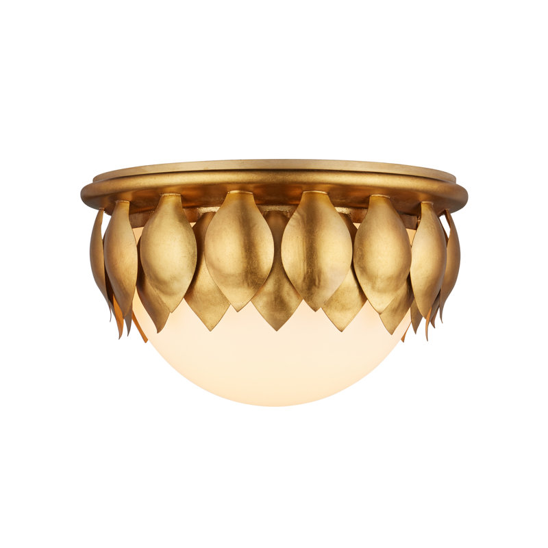 1 - Light LED Flush Mount