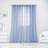 Taumsauk Semi Sheer Curtain Panel Pair-1610679589-1610679595