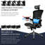 Fauteuil de jeu ergonomique Cortez Kelay-1679247676