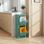 Ensemble de poubelles 10 gallons
