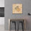 Winston Porter 'Pears Square' by Cheri Blum Acrylic Glass Wall Art