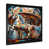 Natural Floater Framed