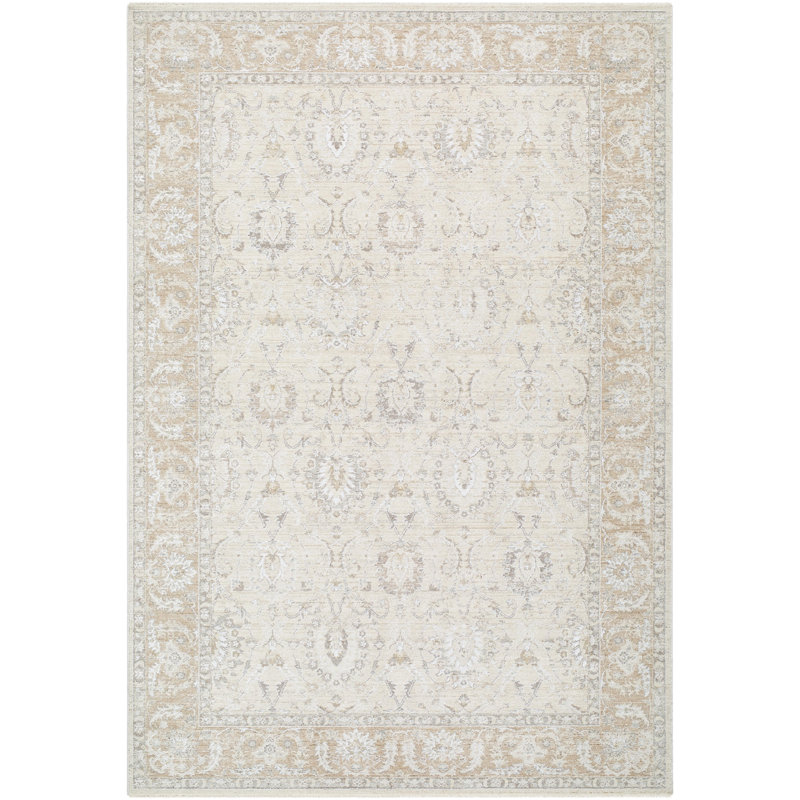 Landwehr Machine Woven Area Rug, Rectangle 2' x 2'11"