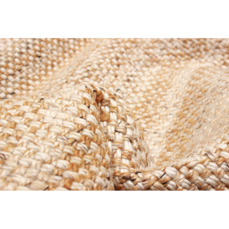 Sienna Tan Rug 5'2" x 7'8"