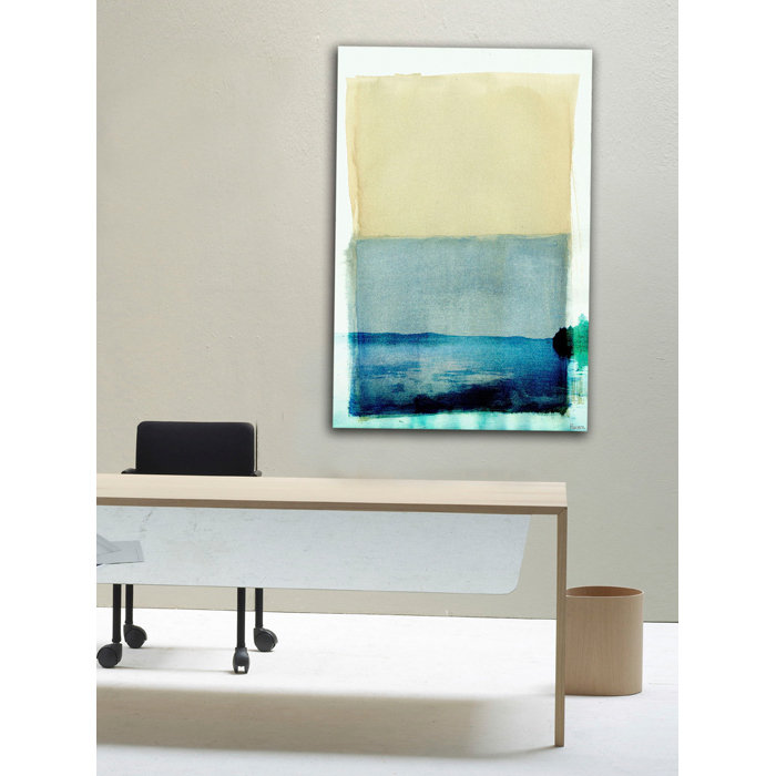 «Bondi Lake» par Parvez Taj, reproduction, H 36 po x l 24 po, Toile tendue