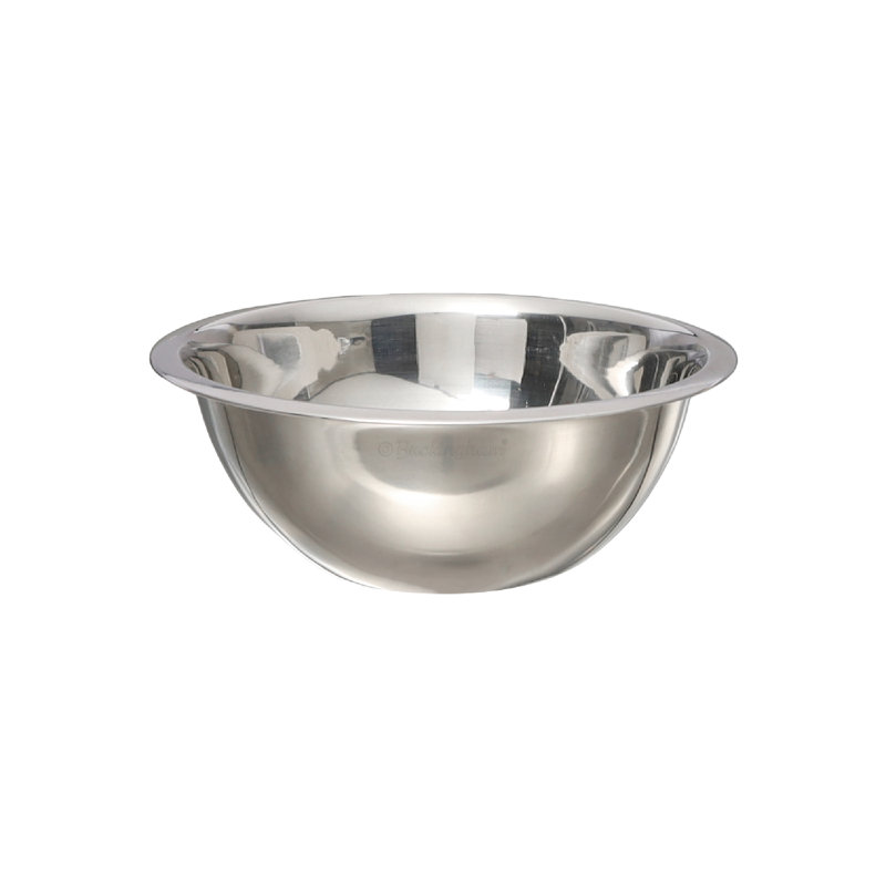 Buckingham Stainless Steel Deep Mixing Bowl , 24 cm