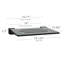 Banc de douche pliable SlimLine