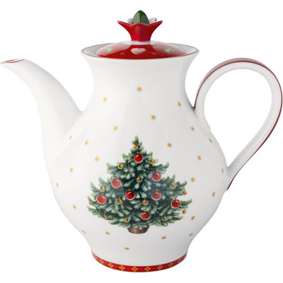 Cafetière Villeroy & Boch Collection Toy's Delight de Noël, 1,6 L
