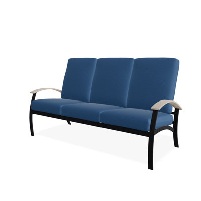 Belle Isle Outdoor 3 - Seat Patio Sofa