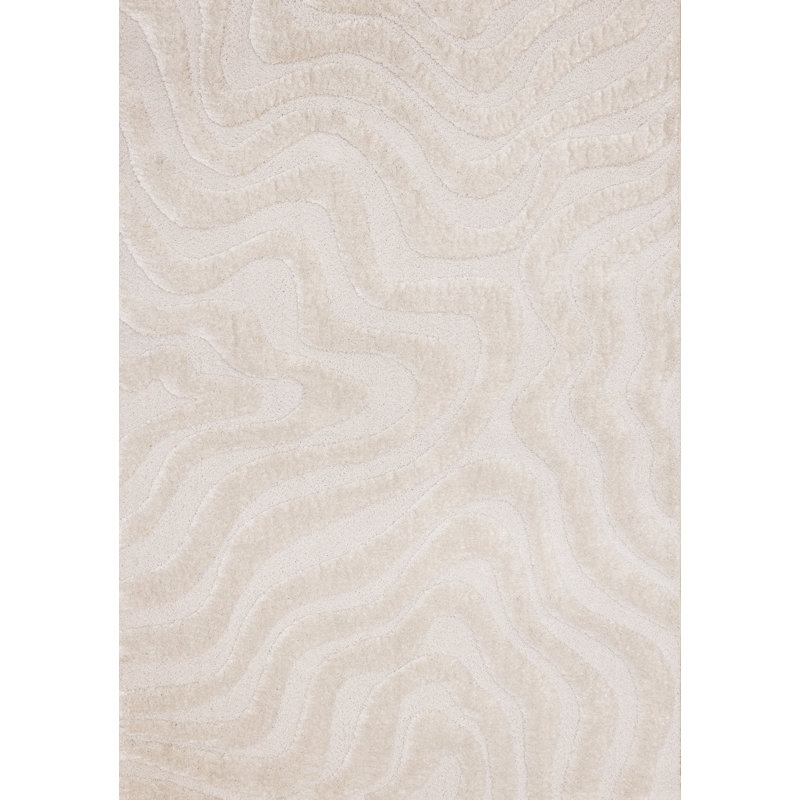 Tapis antidérapants Intrigue, Rectangle 5 pi 3 po x 7 pi 7 po