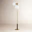 Deacon Tree Floor Lamp Set