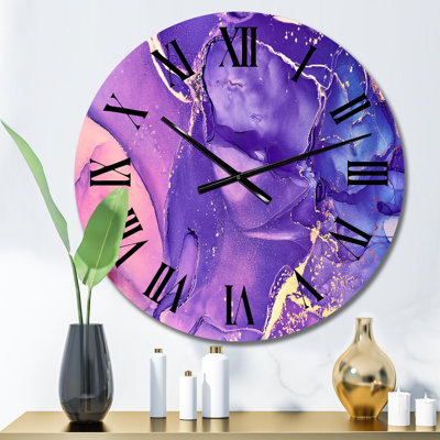 Mickyle Wall Clock