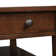 Carbin 24'' Tall End Table with 1 Drawer and Built in Outlets
