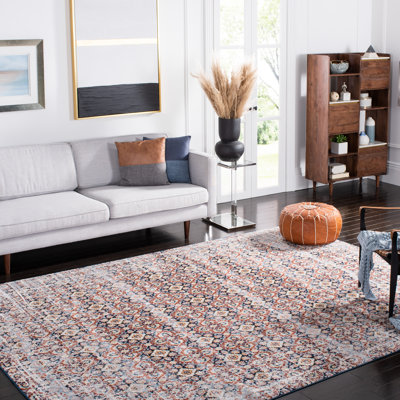Tapis Lanston Performance Southwestern
