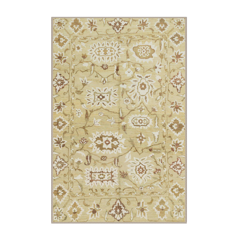 Abstract Indoor Rug, Rectangle 8' x 12'