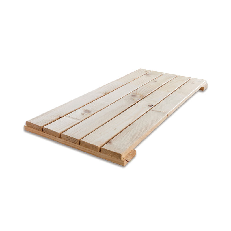 Dakota Fields Manufactured Wood Shelving
