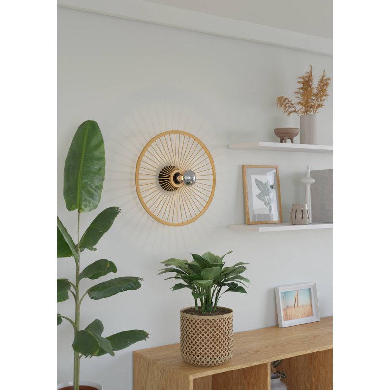 Idina Semi Flush Mount