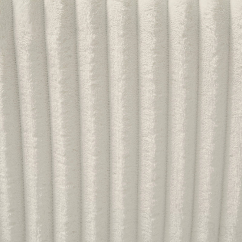 Canapé modulaire Basic, Velours côtelé beige