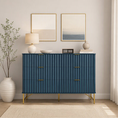 3 - Drawer Accent Chest