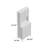 Lewisburg 67.5'' Kitchen Pantry-1525989641