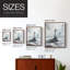 NAUTICAL Series Dxxv, reproduction encadrée - bois massif-997201286-997201290