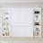 Azfar Murphy Bed with Desk and Bookshelf-673621524-691612077