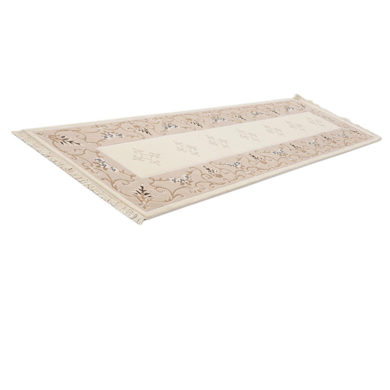 Runner Iniguez Light Beige Rug