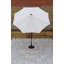 300cm Tilt Market Parasol