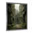 Silver Picture Framed