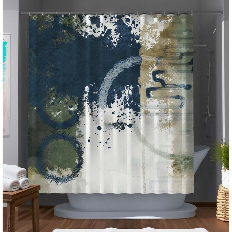 Rideau de douche Varied Better Designer