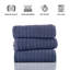 Ensemble de draps de bain en coton Fralick-620046503