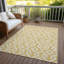 Tapis intérieur / extérieur Felisa avec envers antidérapant-1728679482