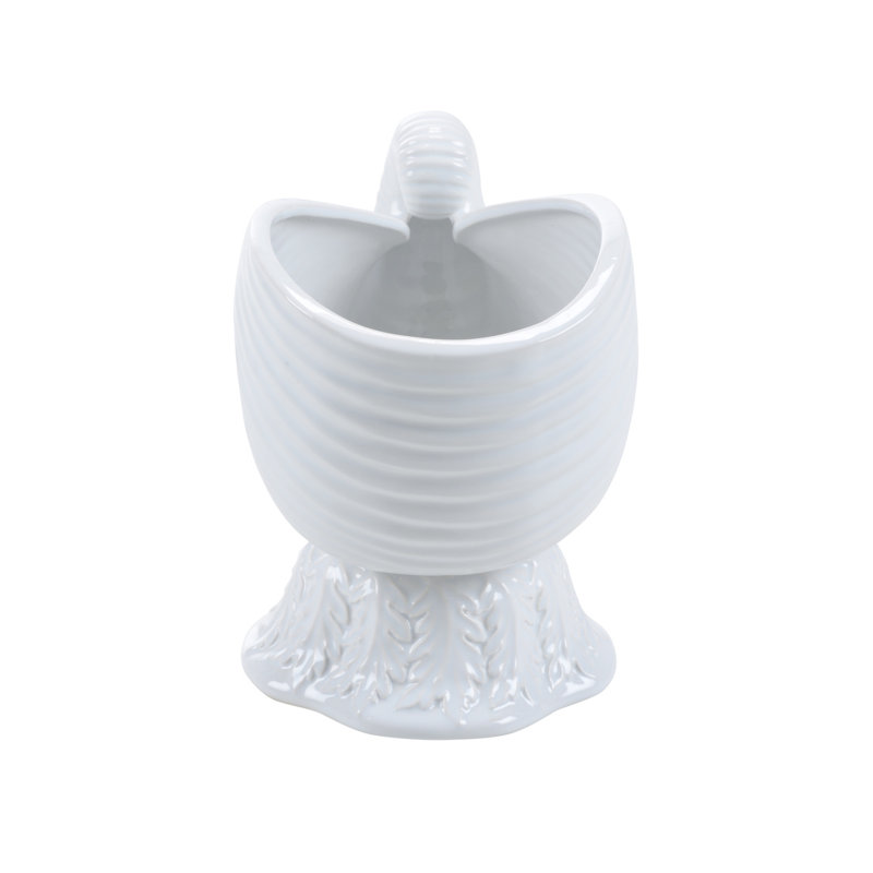 Concha Ceramic Planter