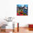 Three Sheets by Lisa Lopuck - Wrapped Canvas Print-442318386