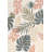 Monstera Tropical Leaf High-Low Indoor/Outdoor Rug-69807601-131043065