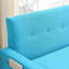 57-Inch Comfortable Double Sofa