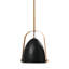 Luminaire suspendu en dome à 1 lumière-1079616385