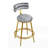 27.65'' Modern Counter Stools Set of 2-118615506-118615504