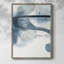 Reproduction encadrée ABSTRACT Series DCCXIV - bois massif-2072685730