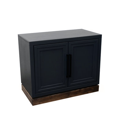 Armoire de rangement modulaire 32 po Nora - entièrement assemblée