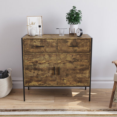 Abdulai 2 - Door Accent Cabinet