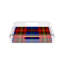 Tartan Acrylic Rectangle Decorative Tray-464166643