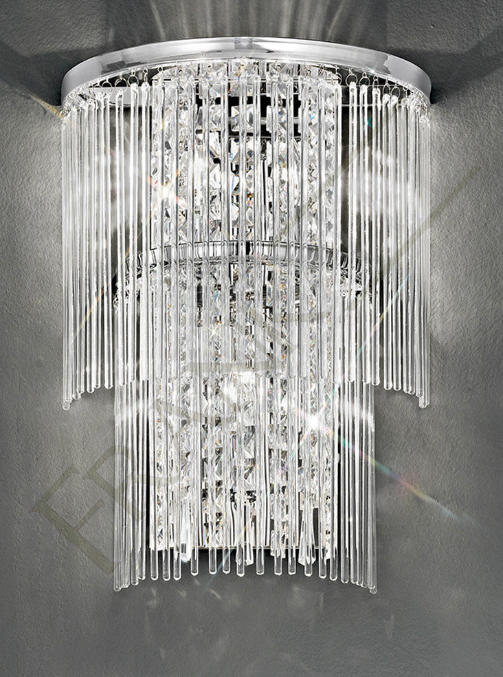 Flush Mounted Sconce