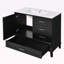 Meuble-lavabo 36 po avec lavabo-62425907