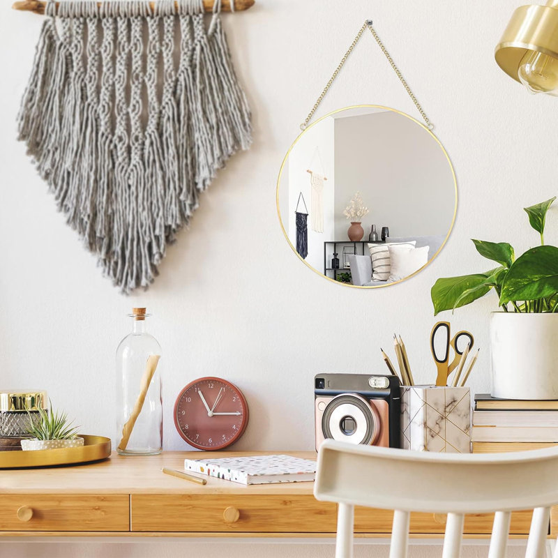Round Mirror