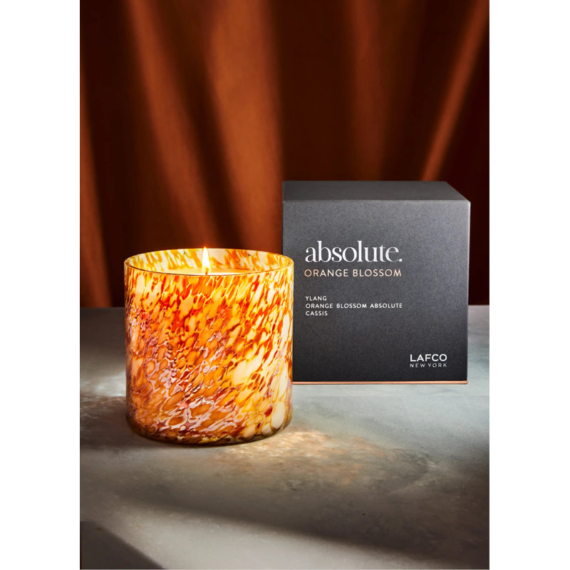 Absolute Orange Blossom Candle