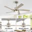 Ventilateur de plafond intérieur avec lumière et télécommande-821442987-821442986-821444177