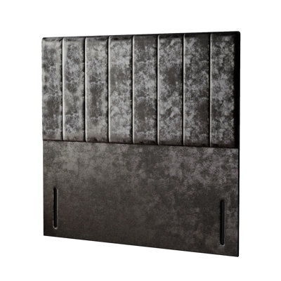 Hedley Upholstered Velvet Headboard