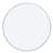 Tempered Glass Table Top, 39.3 Inch In Diameter, 3/8 Thick, Shatters Into Small Granules For Injury Reduction Pieces-570393537-570393538